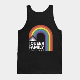 The Queer Family Podcast Tank Top